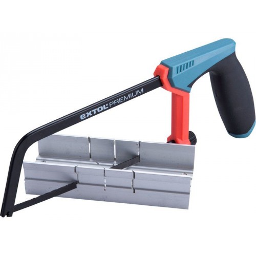 EXTOL PREMIUM pila s kosořezem, 150mm 8812111